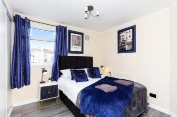 The Urban Nest - Vibrant 3 Bed Home with Garden, Edinburgh (fotografie 4)