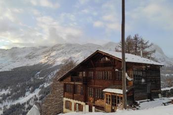 Nest in Crest, Champoluc (photo 2)