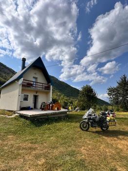 Vila Paramida, Šavnik (фото 4)