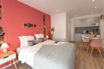 Les Lodges des Forges - Appartements Climatisés, Estrasburgo (foto 5)