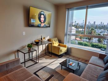 Modern Luxury Apartments in the Heart of Los Angeles, Los Angeles (photo 4)