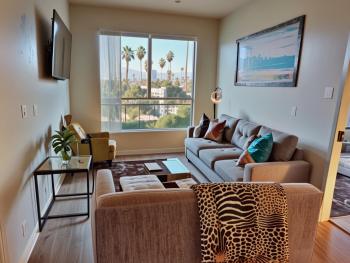 Modern Luxury Apartments in the Heart of Los Angeles, Los Angeles (photo 2)