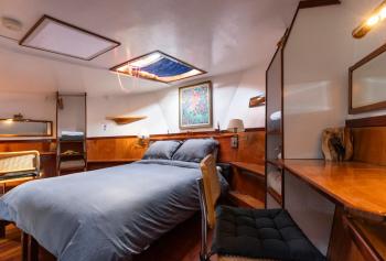 Anna Houseboat, Ámsterdam (foto 2)