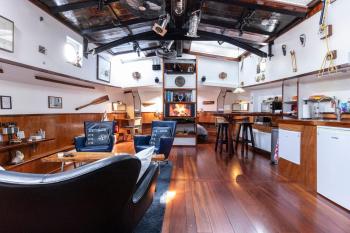 Anna Houseboat, Ámsterdam (foto 4)