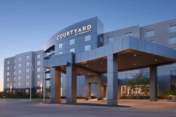 Courtyard by Marriott Calgary Airport, Calgary (Foto 4)
