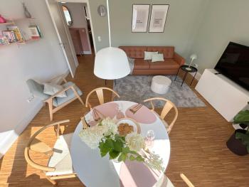 neues trendy Appartement in Hannover, Hannover (fotografie 2)