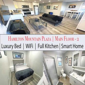 Hamilton Haven - Smart Tech and BBQ Oasis - Pool, Hamilton (foto 2)