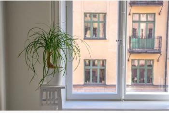 Modern lägenhet med balkong, Stoccolma (foto 4)