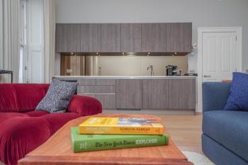Flat with Majestic views in West End Wonderland, Edinburgh (photo 5)