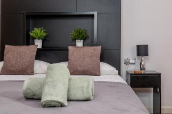 Apartamento Mezquitilla - Centro Histórico, Málaga (fotografie 4)