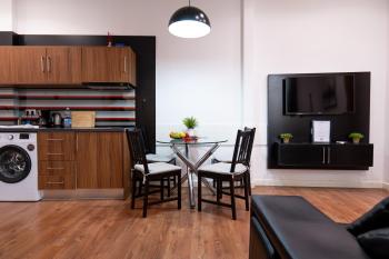Apartamento Mezquitilla - Centro Histórico, Málaga (fotografie 2)