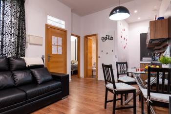 Apartamento Mezquitilla - Centro Histórico, Málaga (fotografie 3)