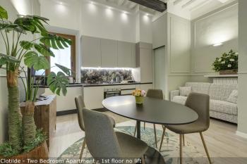 Tamara & Clotilde Apartments by Mamo Florence, Florence (photo 3)