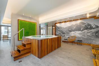 Luksusowy Apartament z Parkingiem i Spa w Zakopanem by Renters Prestige, Закопане (фото 4)