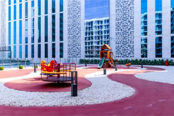 Sky View, Furnished, FreeParking, Дубай (фото 3)