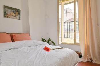 AMICAL-Marseille-Coeur de ville Balcon, Marseille (fotografie 5)