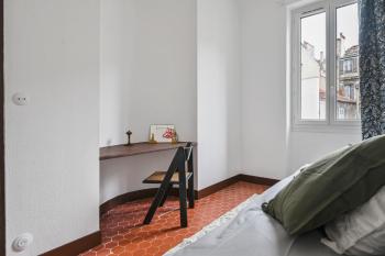AMICAL-Marseille-Coeur de ville Balcon, Marseille (fotografie 2)