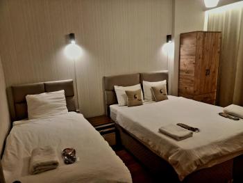 FALCON PalaS OTEL, Istanbul (fotografie 5)