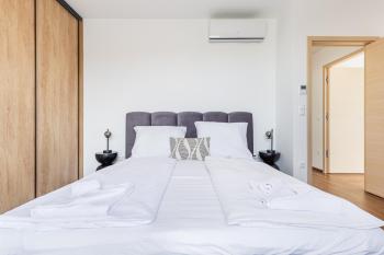 New Penthouse w double parking, panoramic balcony, Budapeszt (zdjęcie 3)