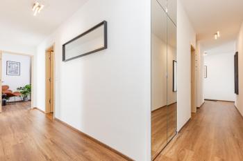 New Penthouse w double parking, panoramic balcony, Budapeszt (zdjęcie 5)