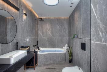 פאר - סוויטת יוקרה משפחתית בעתיקה Pe'er - Luxury Family Suite in the Old City, Safed (fotografie 3)