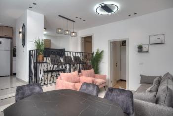 פאר - סוויטת יוקרה משפחתית בעתיקה Pe'er - Luxury Family Suite in the Old City, Safed (fotografie 2)