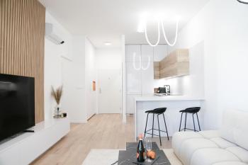 Kesselbauer Bratislava - luxury apartment with free parking, Bratislava (photo 4)