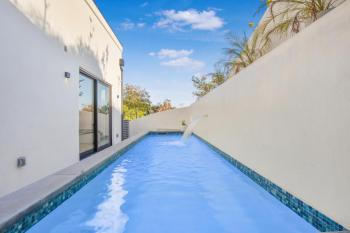Belden Modern Villa, Los Angeles (zdjęcie 4)