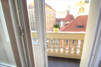 Centrum Apartments Pstrossova, Praha (fotografie 2)