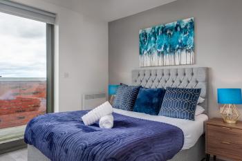 Huge Long Stay Savings! City View Balcony Penthouse, Liverpool (fotografie 3)