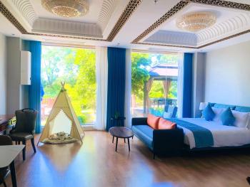 Shushe Hotel Shanghai, Šanghaj (fotografie 2)