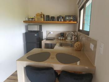 Villa deluxe, jacuzzi, cocina, Fortuna (foto 5)