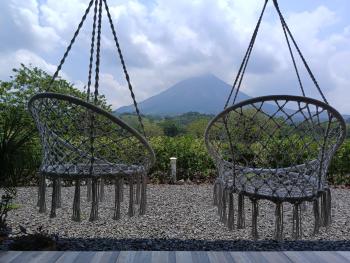 Villa deluxe, jacuzzi, cocina, Fortuna (foto 3)