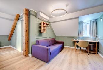 Hotel Uhland, Mnichov (fotografie 5)