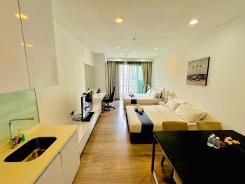 Roomy Suites @One Bukit Ceylon, Kuala Lumpur (fotografie 3)
