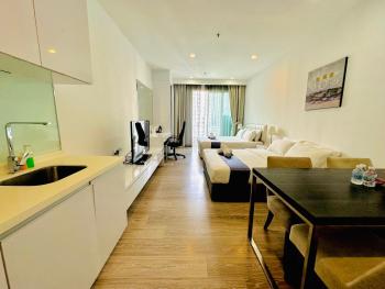 Roomy Suites @One Bukit Ceylon, Kuala Lumpur (fotografie 4)