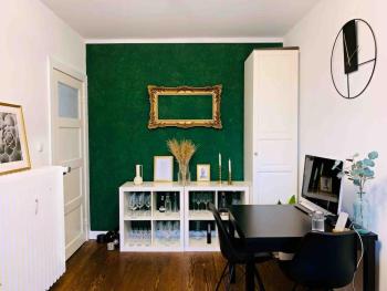 Lovely City Apartment with Balcony, central, Hamburgo (foto 4)