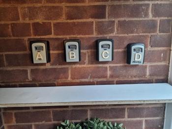 D Elmdon Homestay Shared 4 bedrooms, Birmingham (fotografie 5)