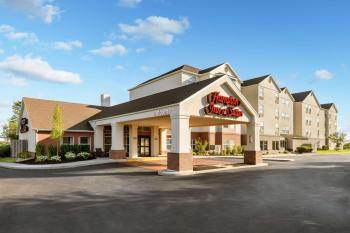 Hampton Inn & Suites Fort Wayne-North, Форт-Уэйн (фото 4)