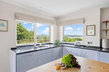 Rocket House - Large family home perched above the river, Dittisham (Foto 4)