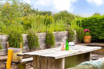 Rocket House - Large family home perched above the river, Dittisham (Foto 5)