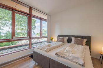 fewo1846 Intermar - Leichte Brise - modernes Studioapartment mit Meerblick, Glücksburg (Foto 2)