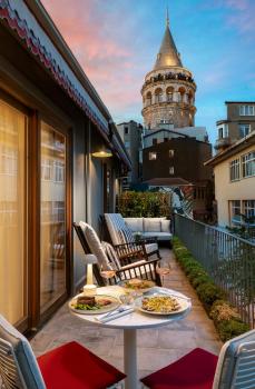 Ecole St. Pierre Hotel, Istanbul (fotografie 4)