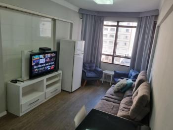 Flat Mobiliado - Ap 47 L Hirondelle, Campinas (Foto 5)