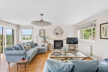 Rocket House - Large family home perched above the river, Dittisham (Foto 2)