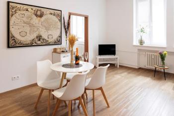 Diamond residence in old town with free parking, Bratislava (Foto 2)