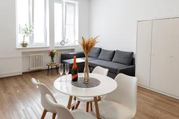 Diamond residence in old town with free parking, Bratislava (Foto 3)