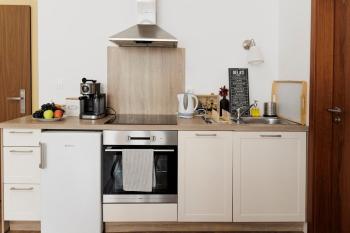 Diamond residence in old town with free parking, Bratislava (Foto 5)
