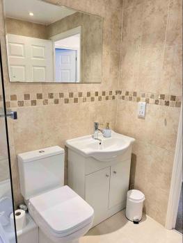 Kingmaker House, Free Driveway Parking and Garden! Fully Equipped, Sleeps 5 Guests, Northampton (Foto 5)