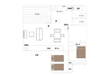 【NewOpen】人気の観光地北谷に立地! 最大14名様, Hamakawa (foto 2)
